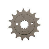 Pinhão JT 1401 de Aço 15 dentes Suzuki LT-Z/ LTR/ KFX/ DVX