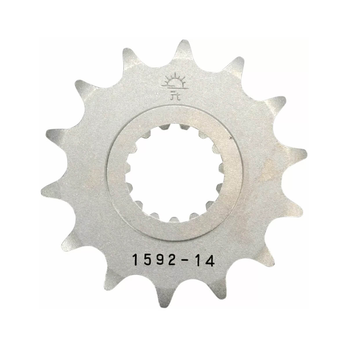 JT 1592 14-tooth sprocket for Yamaha YFZ 450 R/ Raptor 700