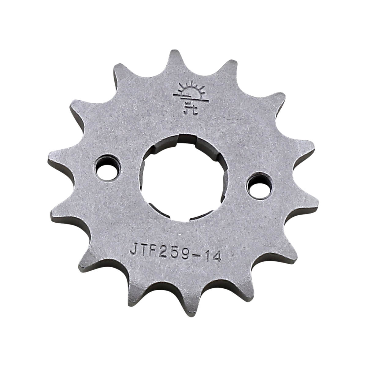 14-tooth Steel JT 259 Sprocket