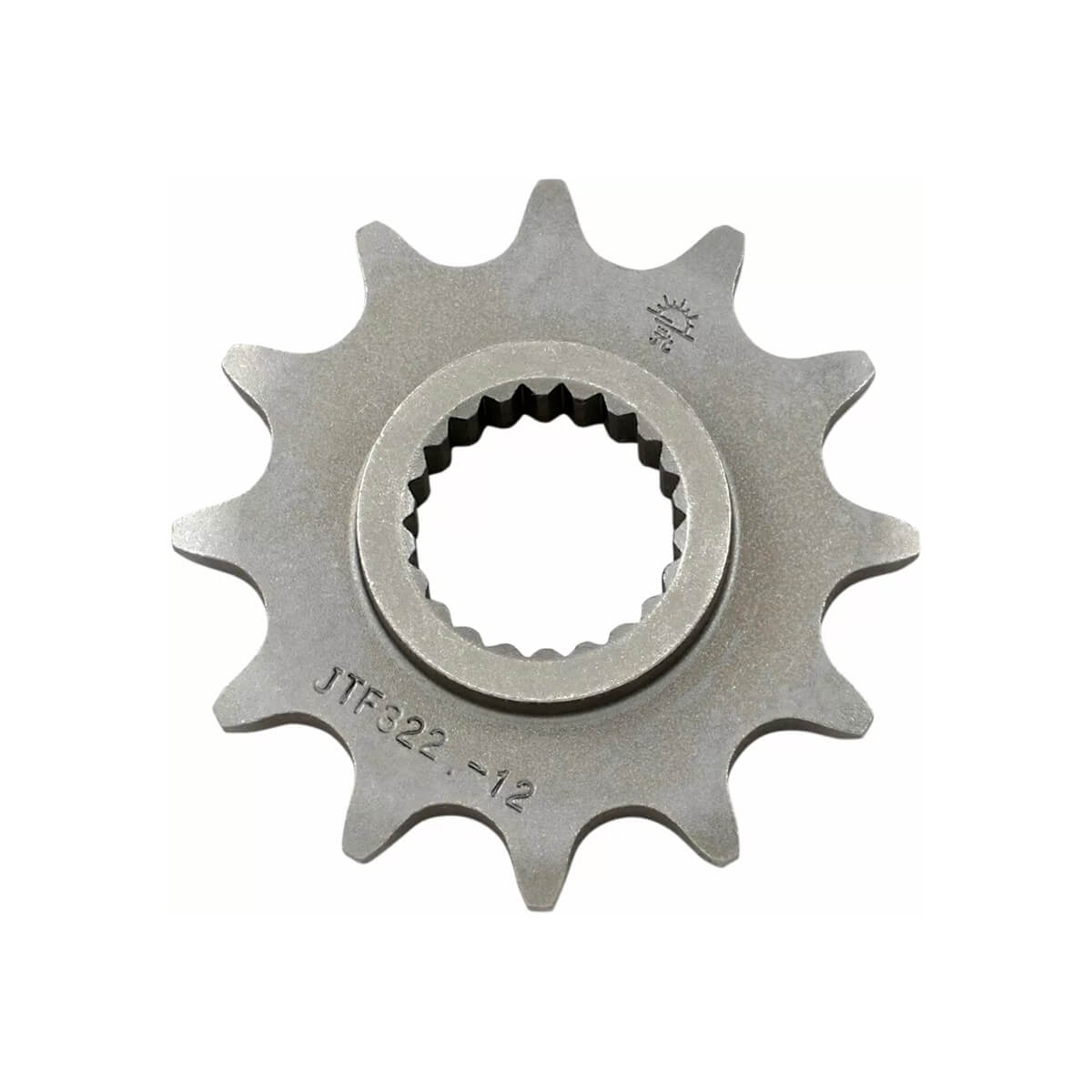 JT Steel 3221 Sprocket with 12 Teeth