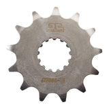 JT Steel 565 Sprocket with 13 teeth