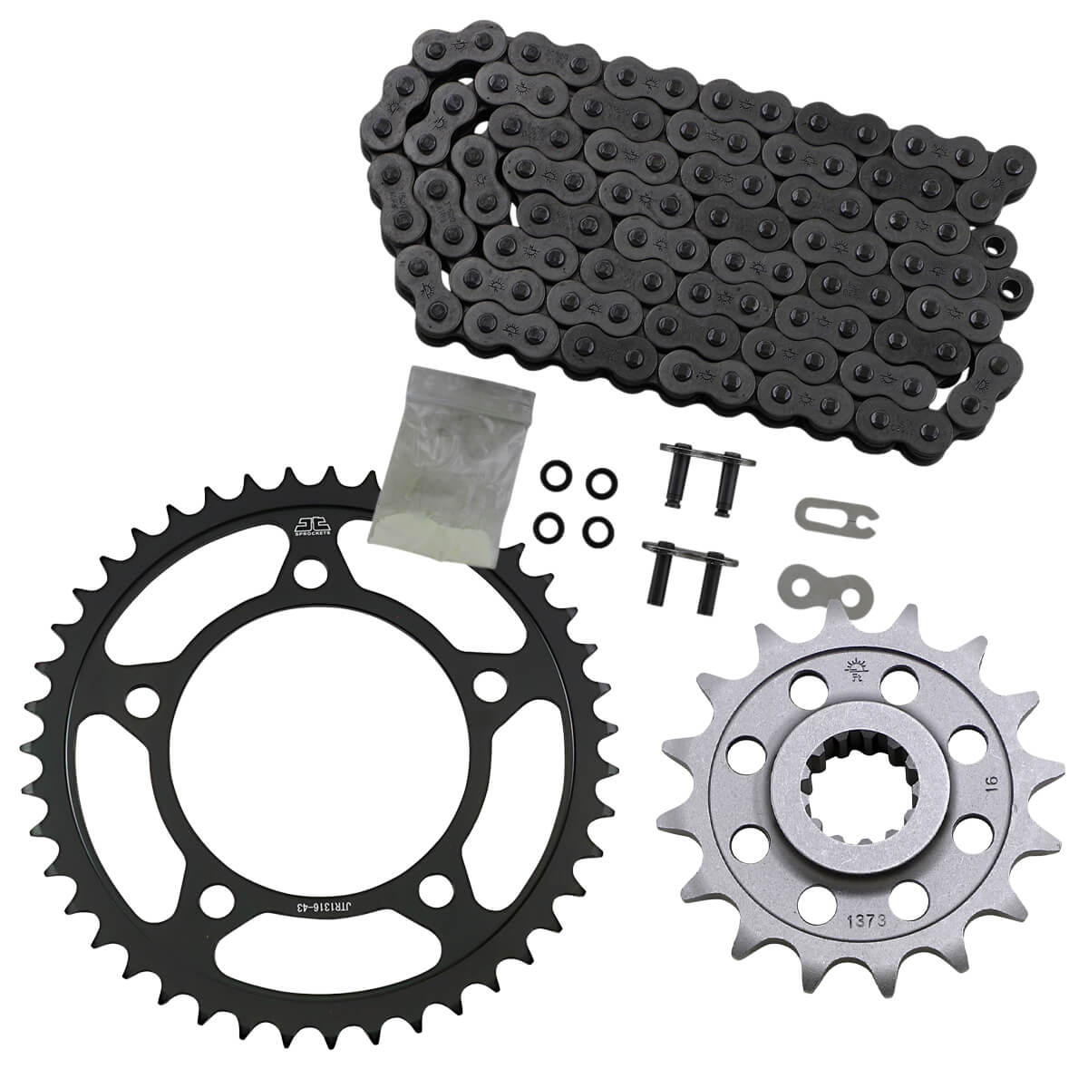Kit Transmissão Reforçado NC 700 S/ NC 700 X (2012-2013) JT