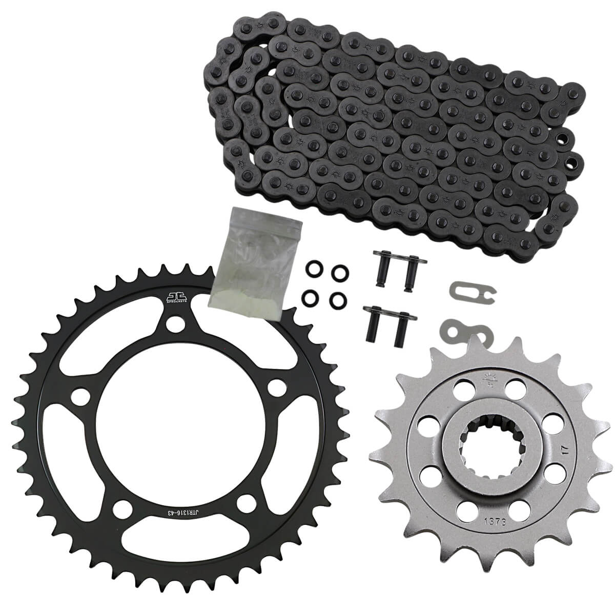 Kit Transmissão Reforçado NC 750 X/ NC 750 X DCT JT