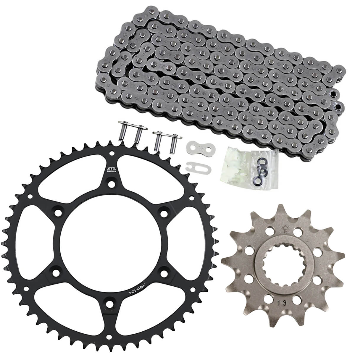 Kit Transmissão Reforçado Beta RR 2T/ 4T 13-52 (2013-2026)