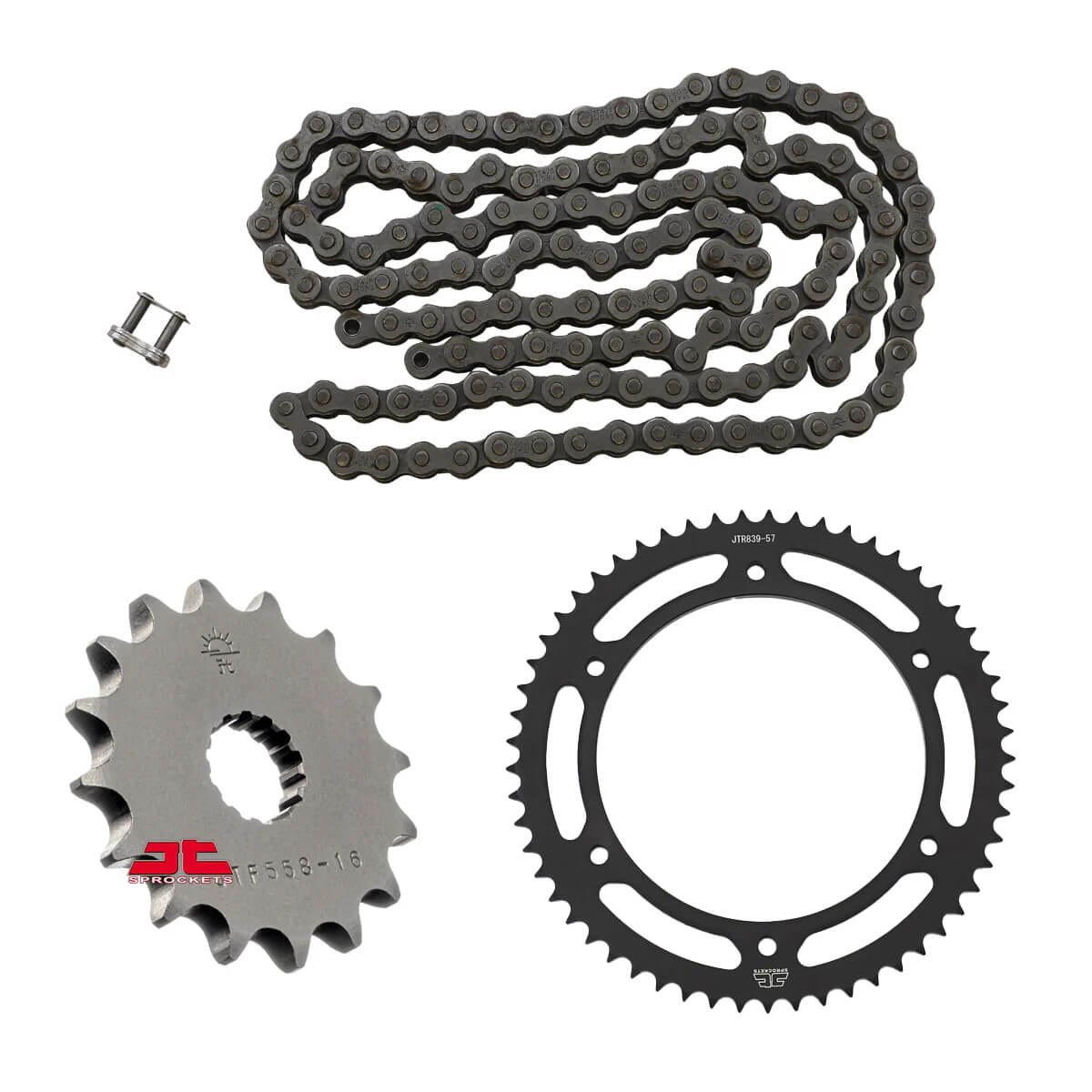 JT Transmission Kit Yamaha DTR 125 HDR (16-57)