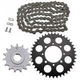 Kit Transmissão JT Suzuki GN 250 (15-41)