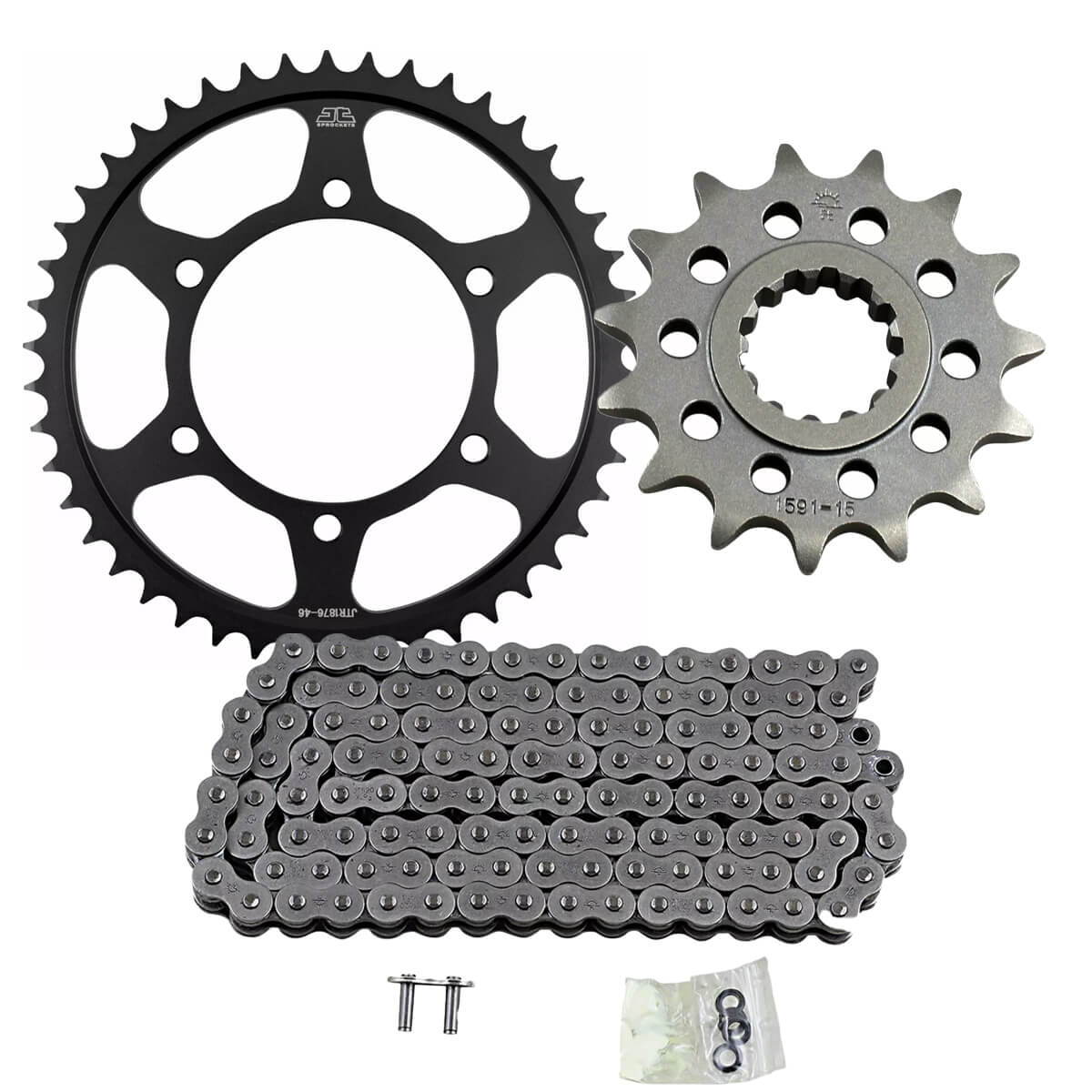 Kit Transmissão Reforçado Yamaha Tenere 700