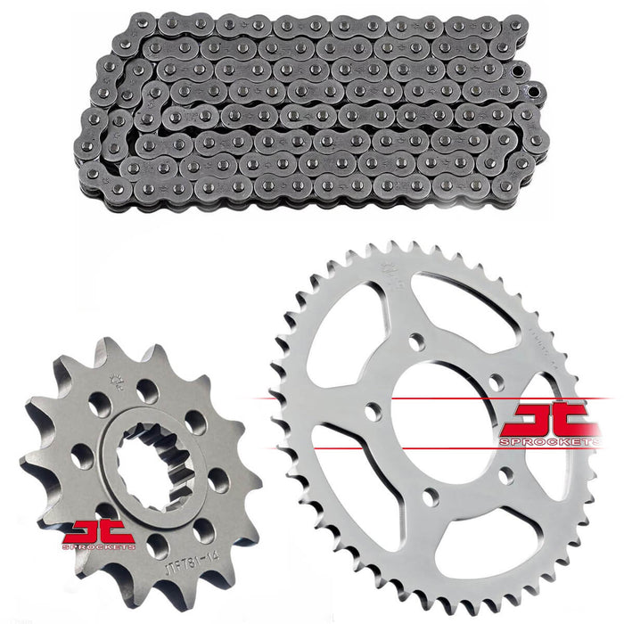 Kit Transmissão Reforçado Benelli TRK 502 (2017-2025)