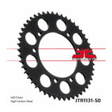 Cremalheira JT 1131 em aço com 50 Dentes