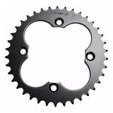 Cremalheira JT 1350 em aço 38 dentes Honda TRX 300/ 400/ 450
