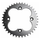 Cremalheira JT 1350 em aço 39 dentes Honda TRX 300/ 400/ 450
