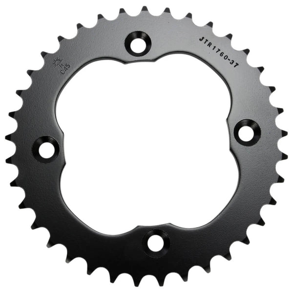 Cremalheira JT 1760 em aço 37 dentes Suzuki LTR / LTZ K9