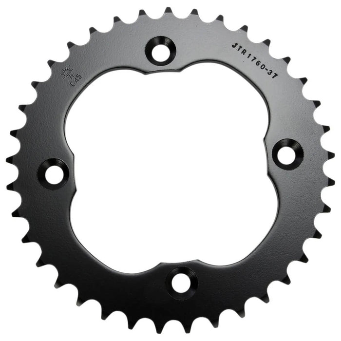 Cremalheira JT 1760 em aço 37 dentes Suzuki LTR / LTZ K9