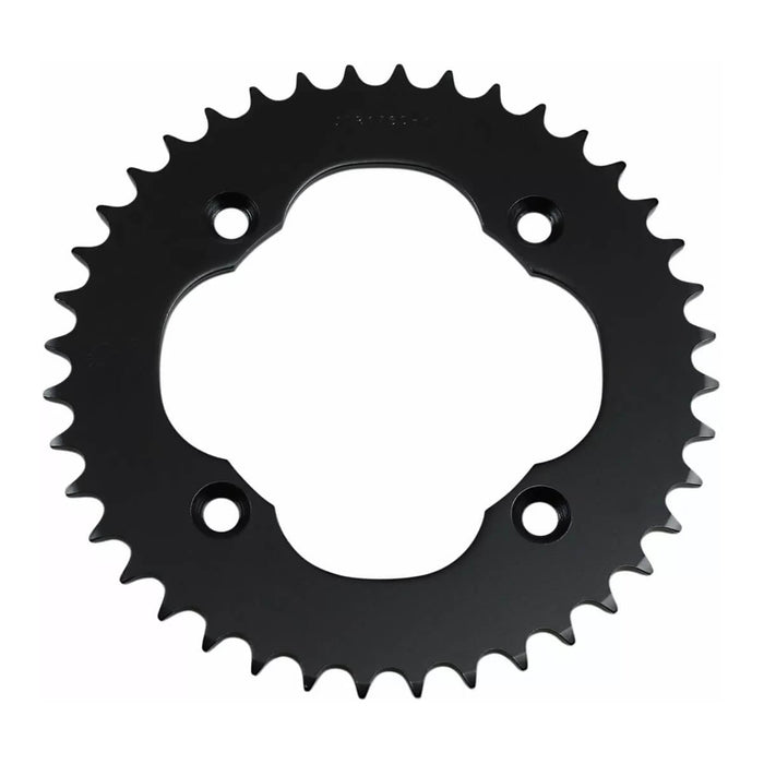Cremalheira JT 1760 em aço 40 dentes Suzuki LTR / LTZ K9