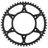Corona JT 897 de acero con 51 dientes KTM