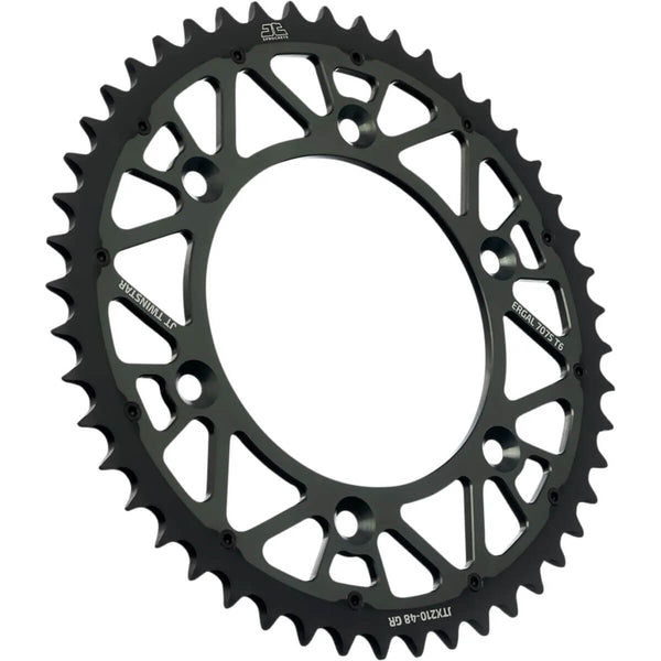 Cremalheira JT Duplo Composto 48 Dentes Beta/ Honda