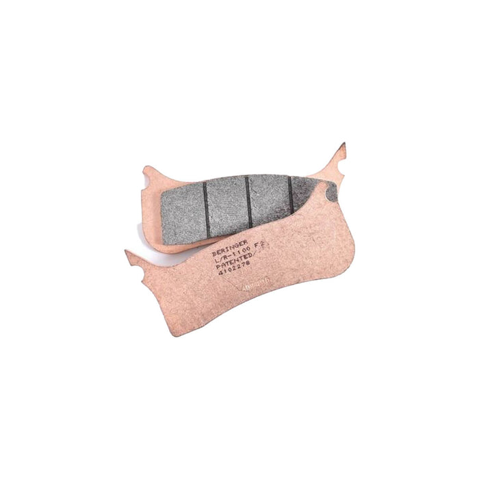 Pastillas de Freno BERINGER KIT1100F2