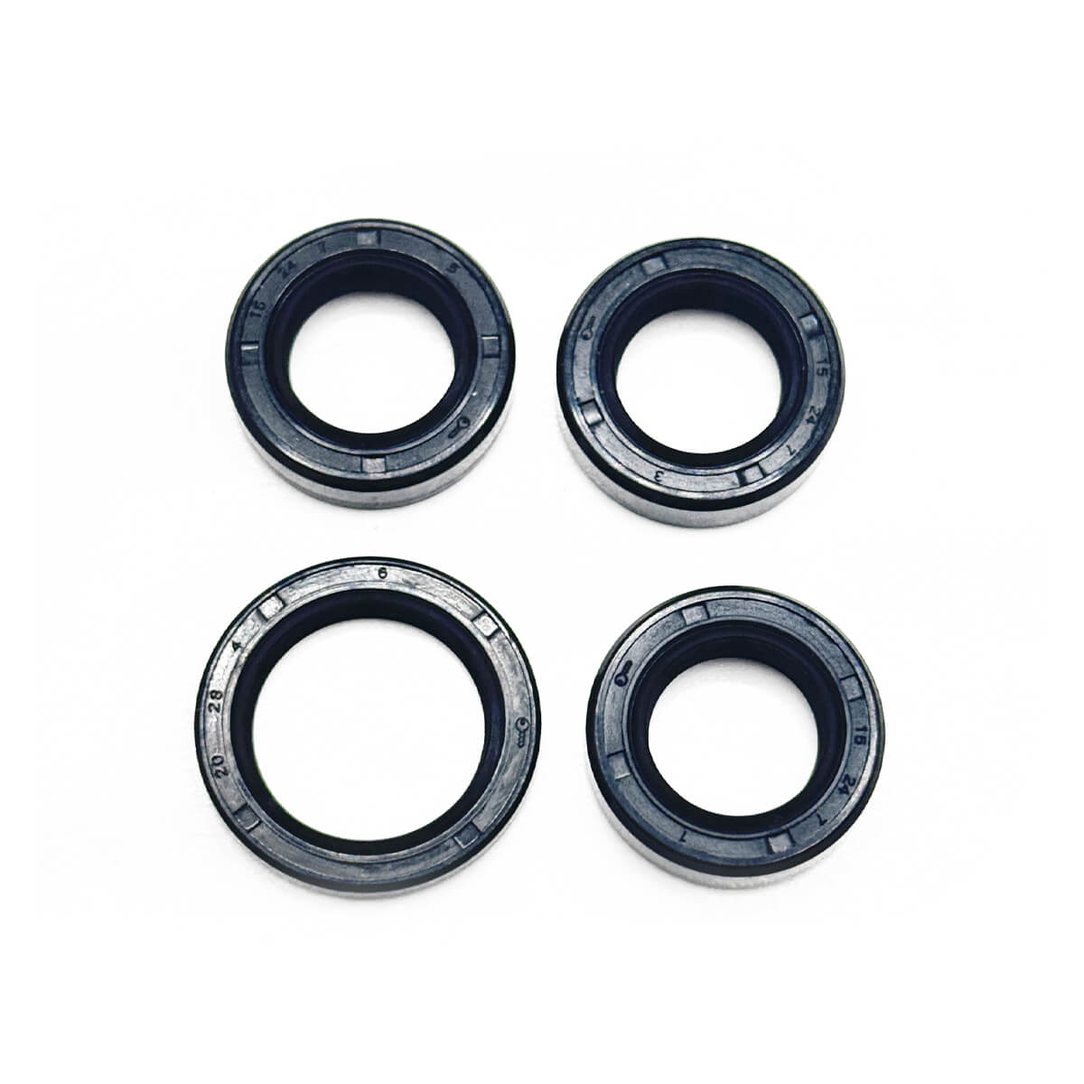 Kit Retenes Motor Casal 2 Velocidades
