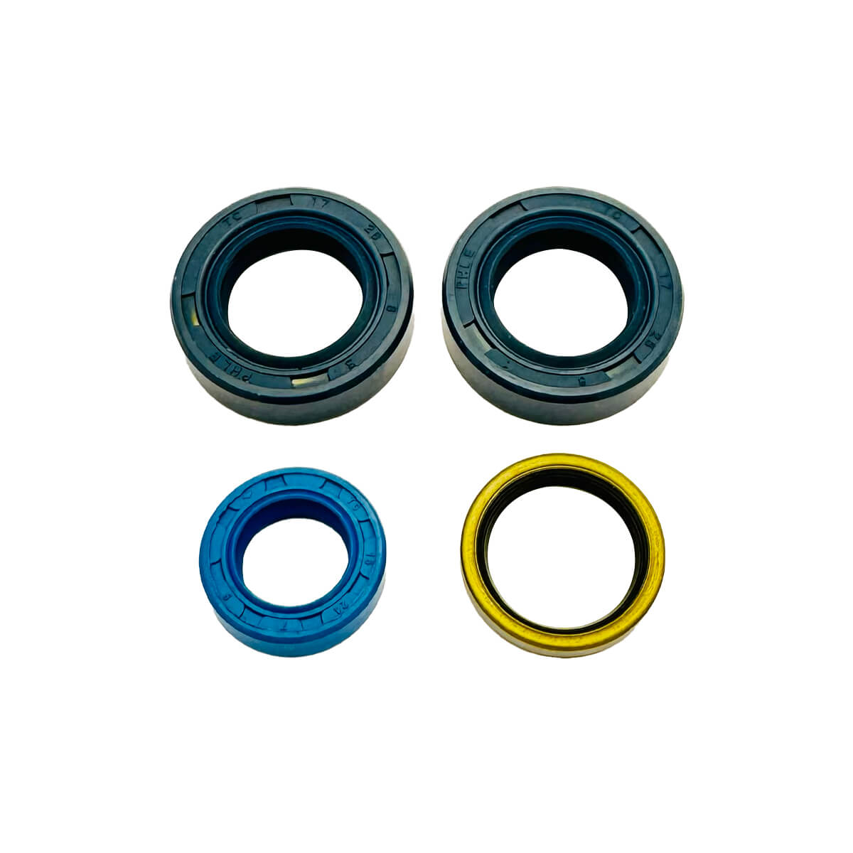 Kit de sellos de motor Zundapp 2/3 (Z2/Z3)