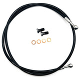 Tubo Malha Aço de Travão Frente KTM/ Husqvarna/ Husaberg