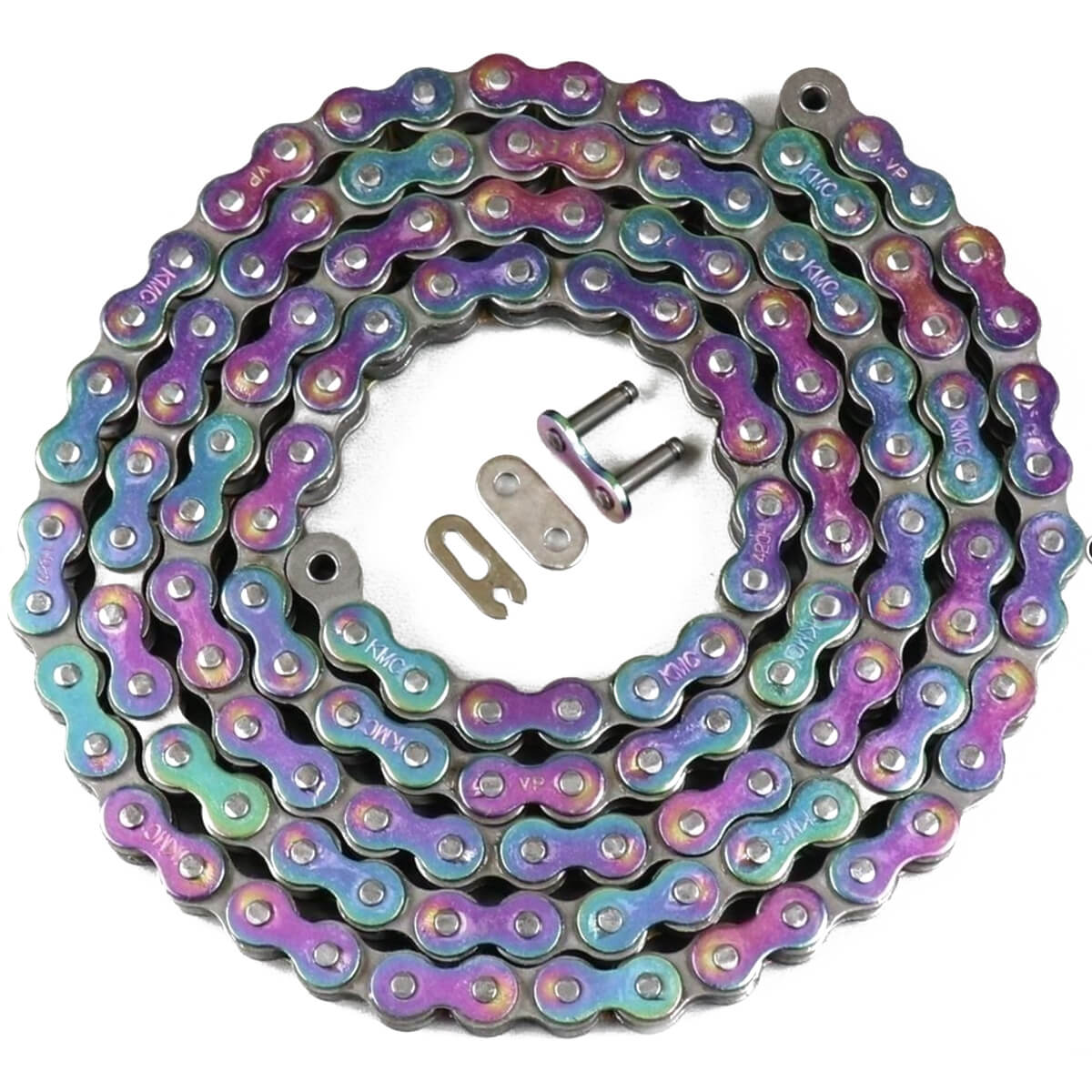 KMC 420H Chain with 136L Reinforced Titanium