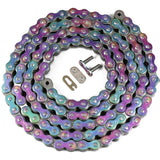 KMC 420H Chain with 136L Reinforced Titanium
