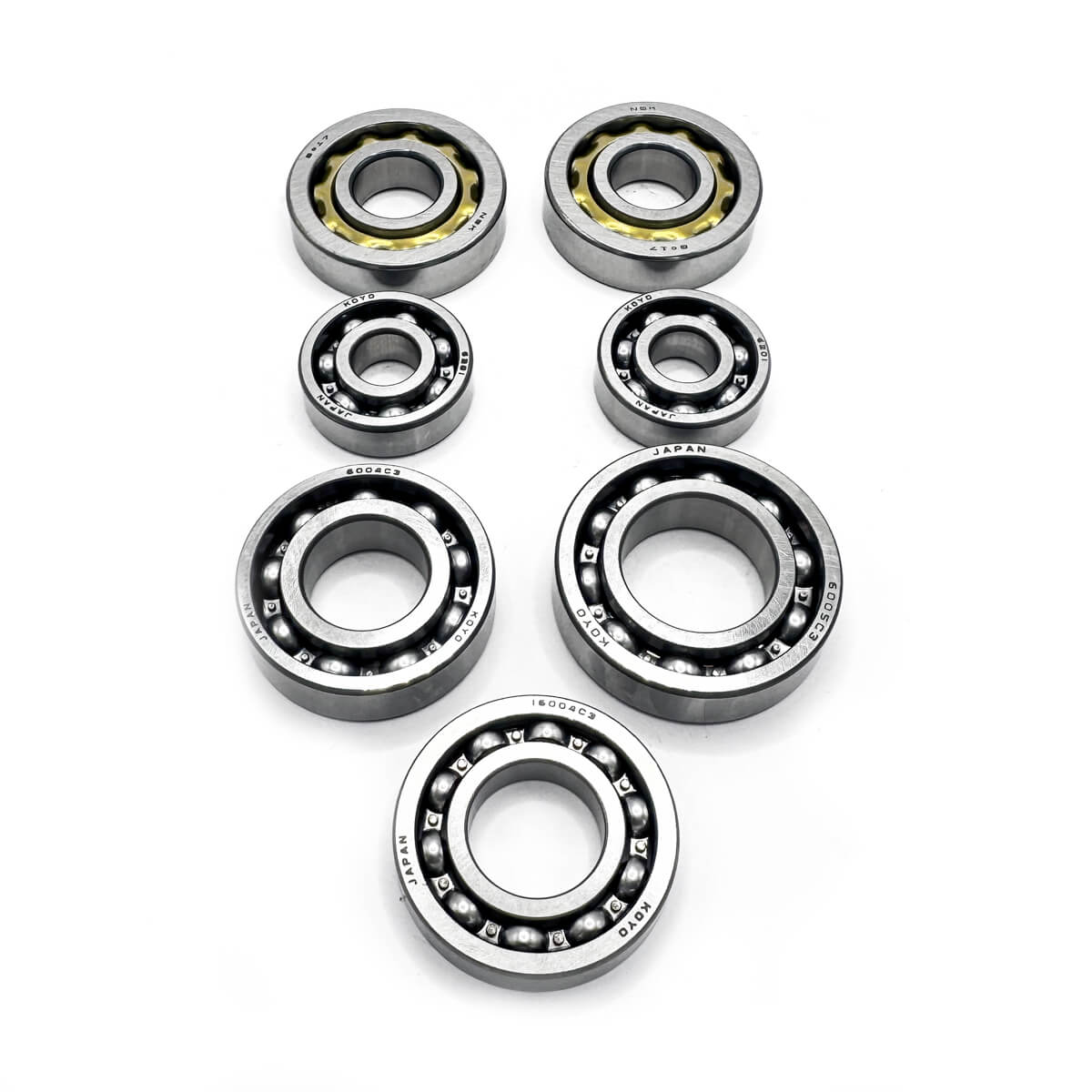 Sachs 5V Modern Engine Bearing Kit KOYO