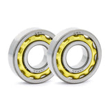 Kit Rolamentos Cambota Sachs 5V NSK