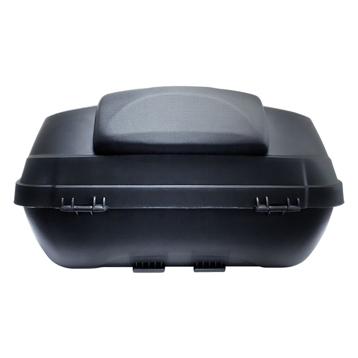 Top Case S-LINE 52L ​​Carbon 2 Cascos (Con Respaldo y Base)