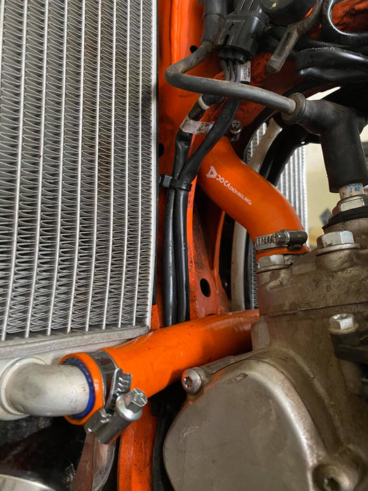 Kit Tubos de Radiador KTM/ Husqvarna 2019-2023 DOCA