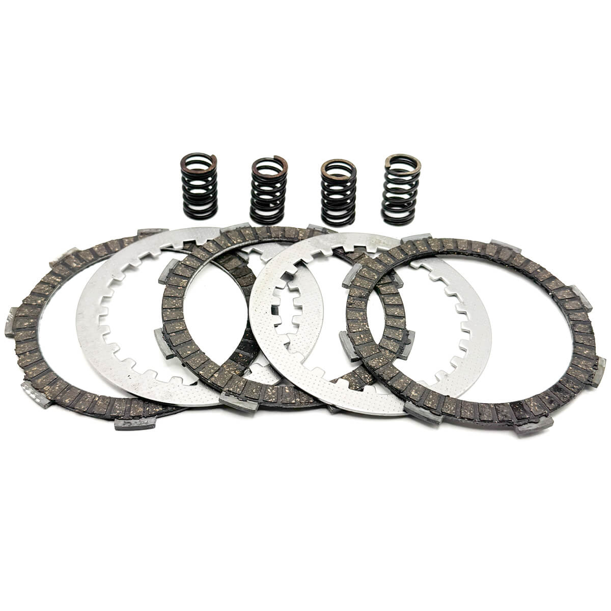 Kit Embraiagem Completo Honda NSR / CRM / MTX / MBX 50-80
