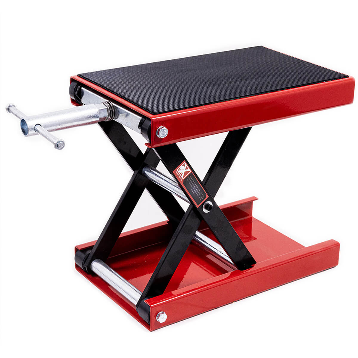 Cavalete de Altura Ajustável Universal Moto