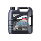 Óleo Liqui Moly HC Sintético Street 10w40 4T (4Litros)