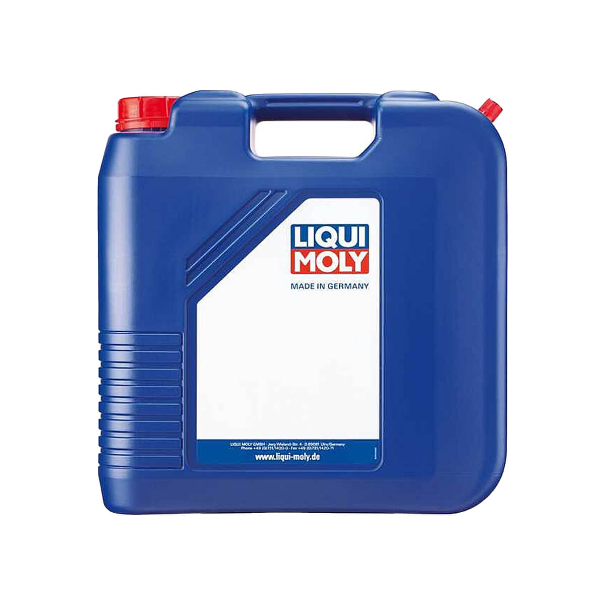 Óleo Liqui Moly HC Sintético Street 10w40 4T (20Litros)