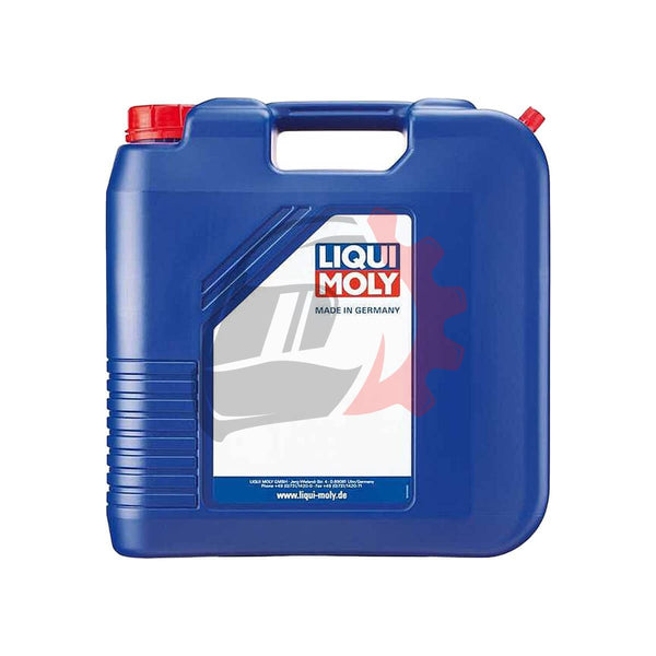 Óleo Liqui Moly HC Sintético Street 10w40 4T (20Litros)