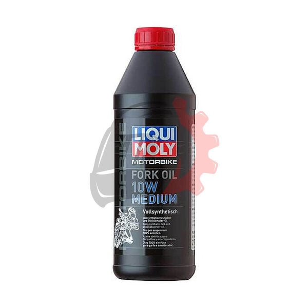 Óleo Forqueta Liqui Moly 10W 1L