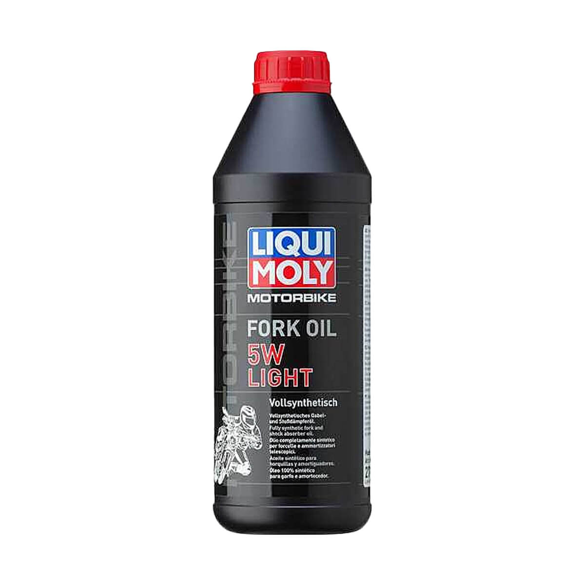Óleo Forqueta Liqui Moly 5W 1L