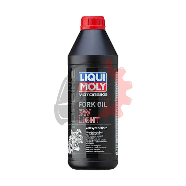 Óleo Forqueta Liqui Moly 5W 1L