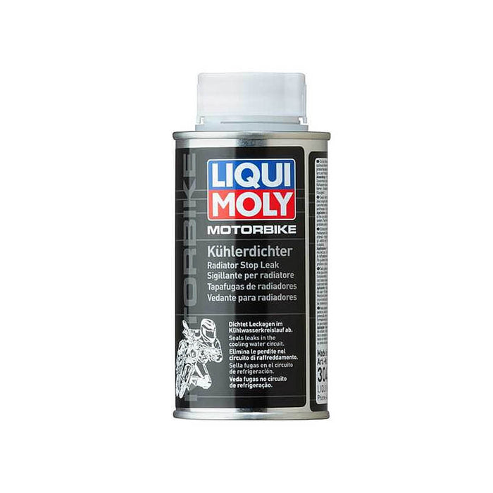 Aditivo para tapones de fugas de radiador Liqui Moly 125 ml