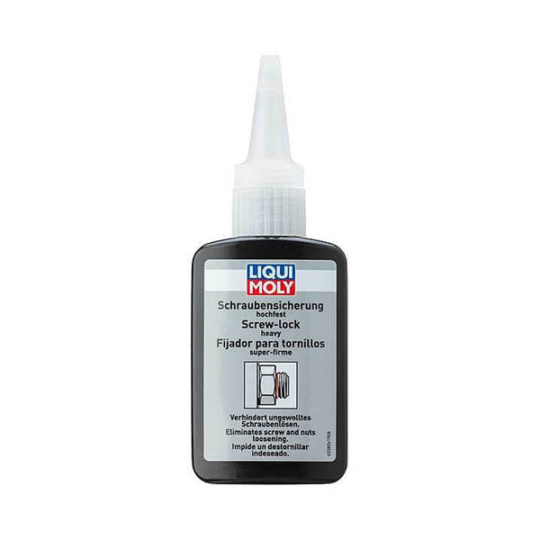 Pegamento/Fijador Para Tornillos Liqui Moly 50g