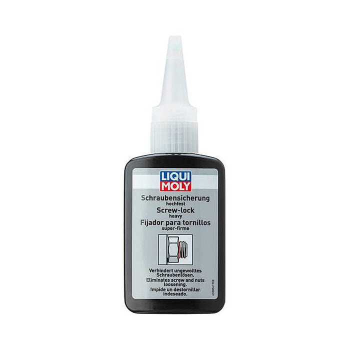 Cola/ Fixador Parafusos Liqui Moly 50g