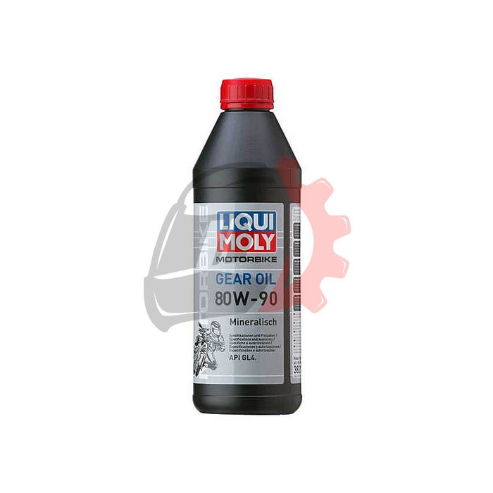 Aceite de transmisión Liqui Moly 80W90 (1 litro)