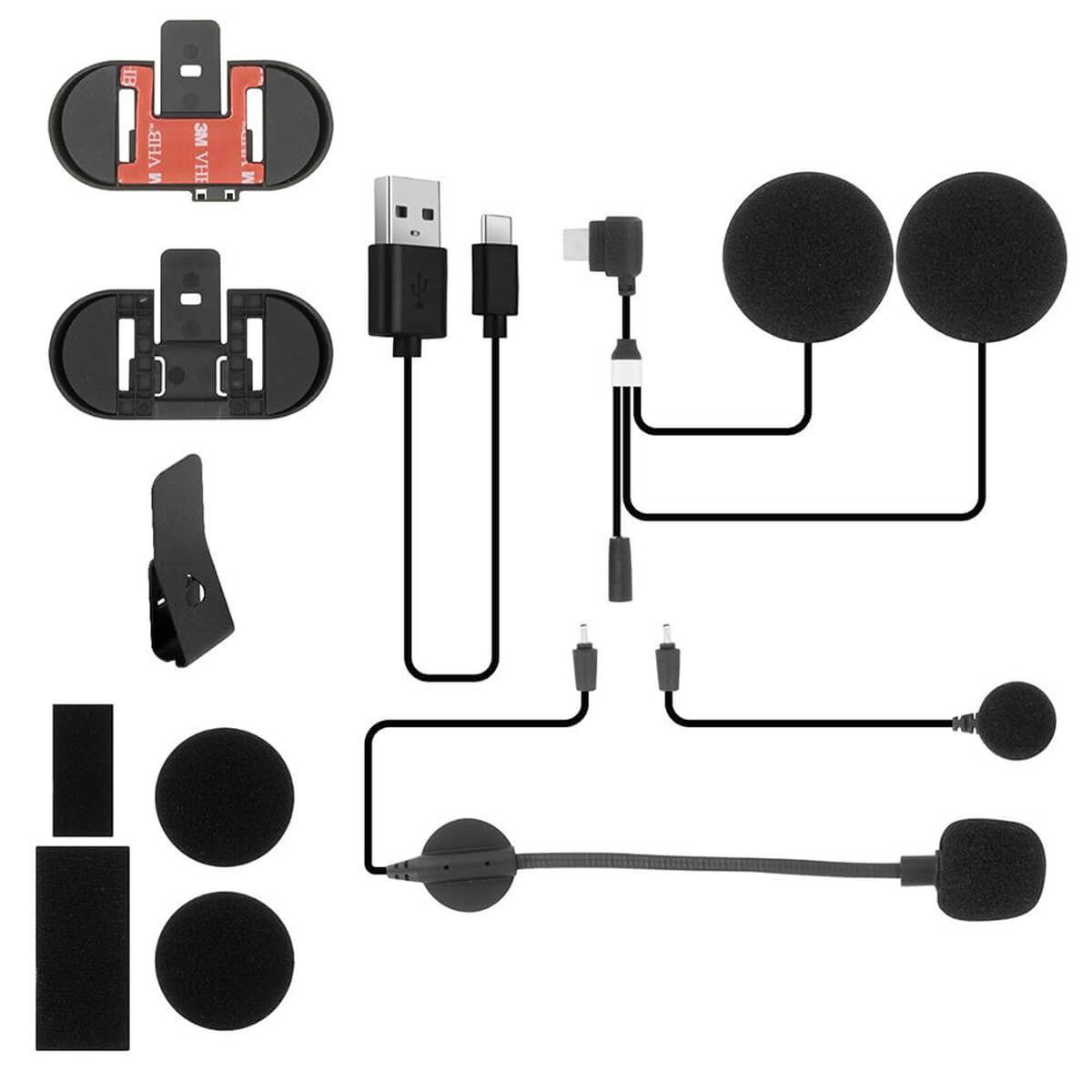 Intercomunicador MYRA M500 Universal