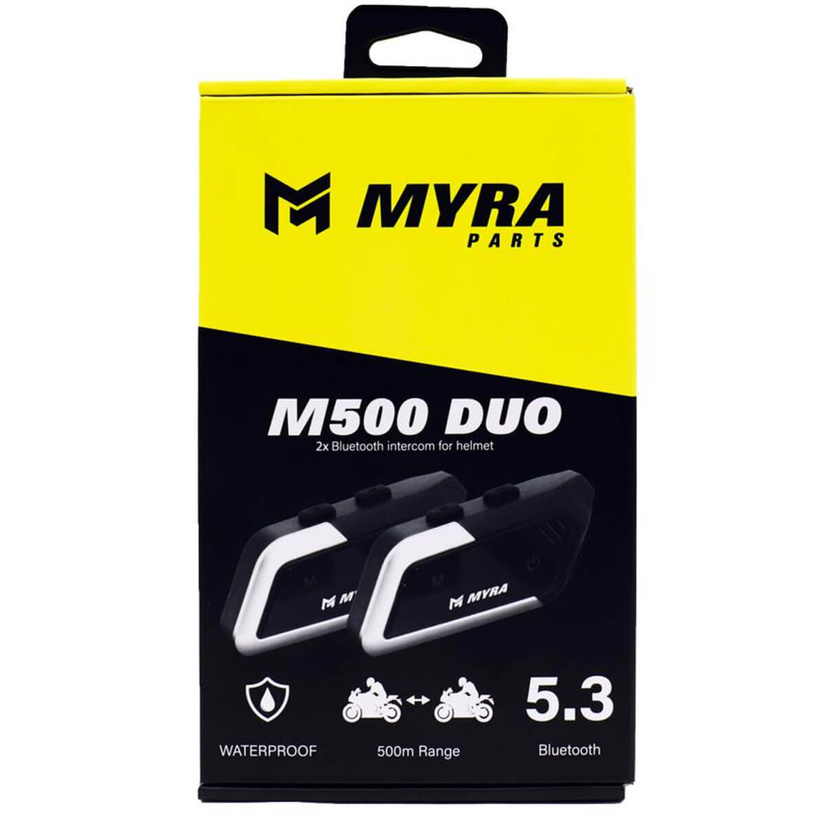 Intercomunicador MYRA M500 DUO Universal