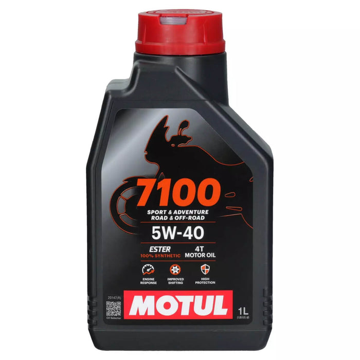 Óleo Motul 7100 5w40 4T (1Litro)
