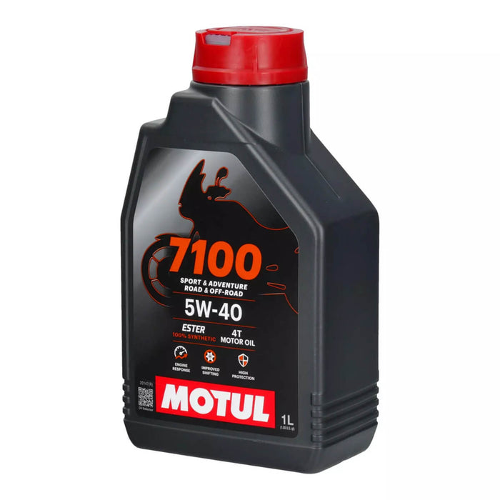 Óleo Motul 7100 5w40 4T (1Litro)