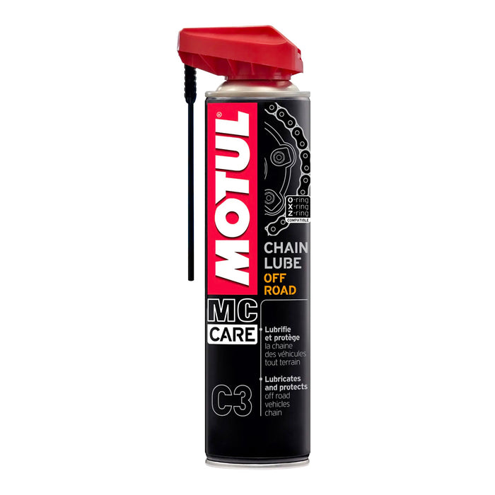 Spray Lubrificante Corrente Off Road Motul C3