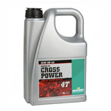 Óleo Cross Power 10W60 4T 4L MOTOREX