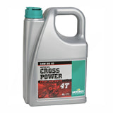 Óleo Cross Power 10W50 4T 4L MOTOREX