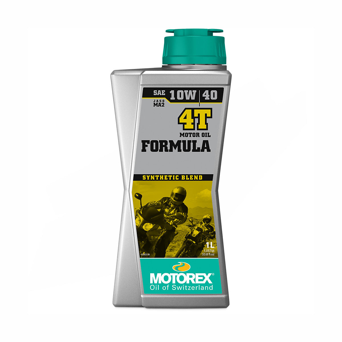 Motorex Formula 10W40 4T 1L Oil